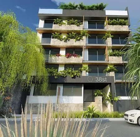 Menesse 38 Apartment